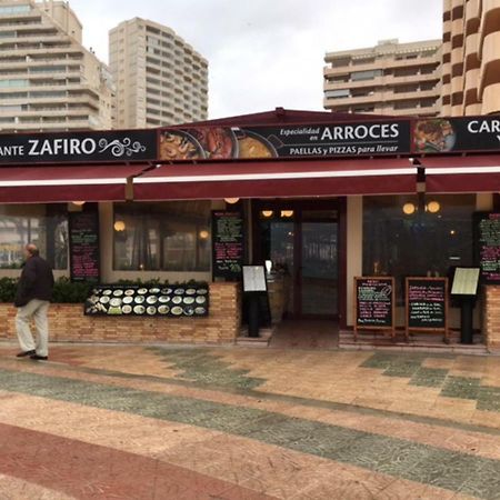 Edificio Turmalina Διαμέρισμα Κάλπε Εξωτερικό φωτογραφία