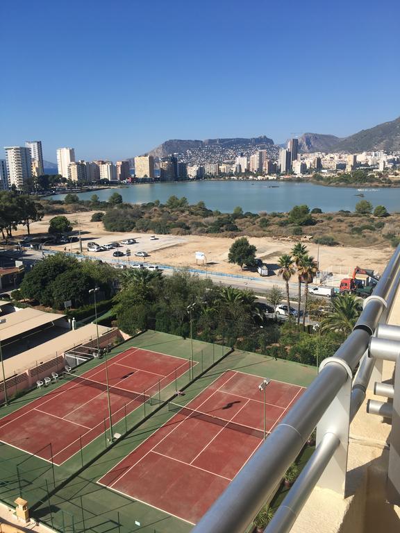 Edificio Turmalina Διαμέρισμα Κάλπε Εξωτερικό φωτογραφία