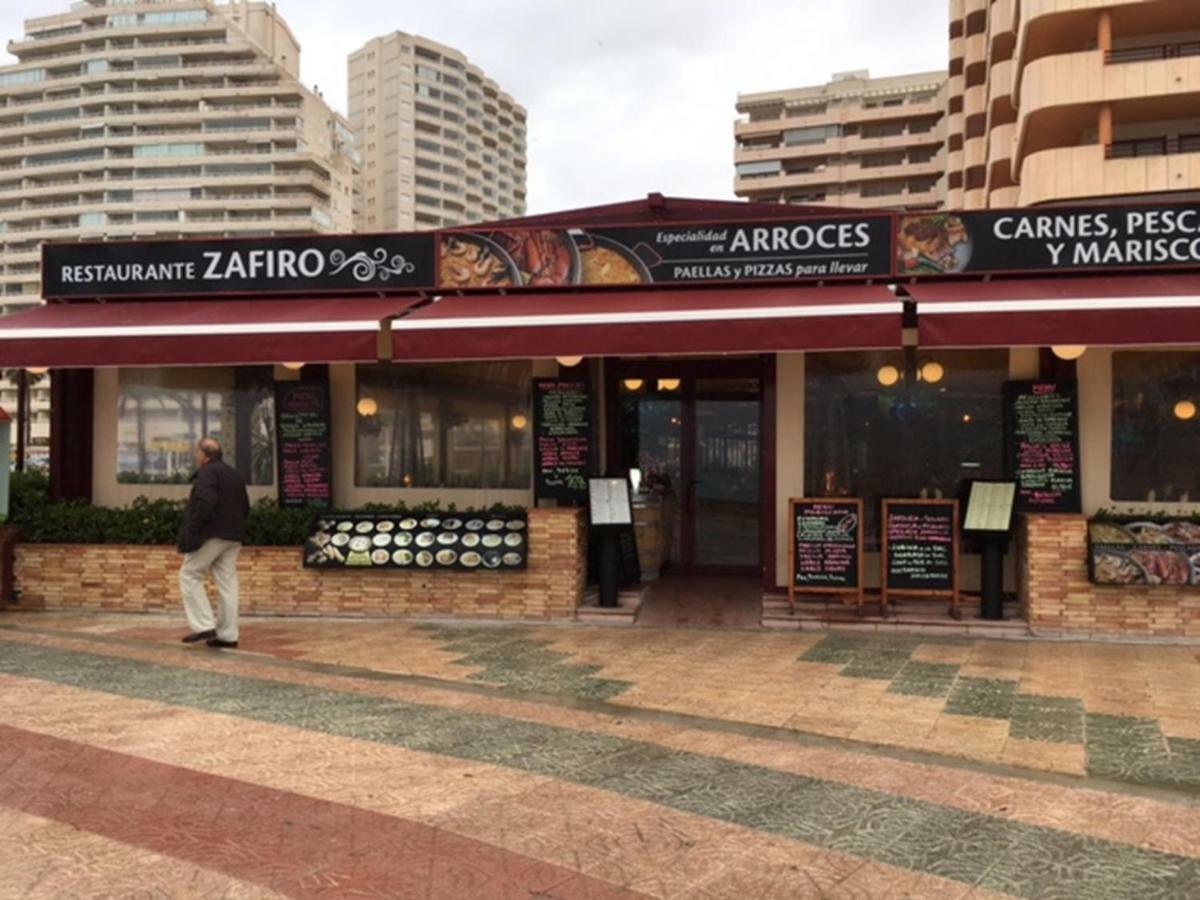 Edificio Turmalina Διαμέρισμα Κάλπε Εξωτερικό φωτογραφία