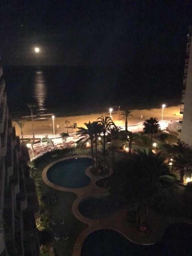 Edificio Turmalina Διαμέρισμα Κάλπε Εξωτερικό φωτογραφία