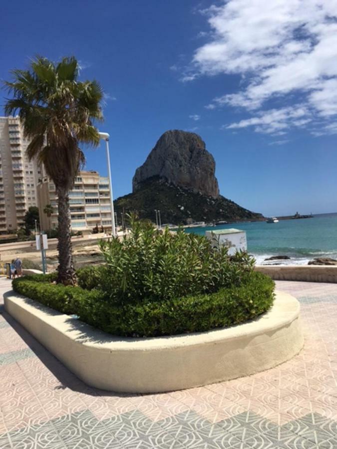 Edificio Turmalina Διαμέρισμα Κάλπε Εξωτερικό φωτογραφία